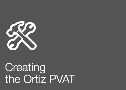 Part 4: Creating the Ortiz PVAT