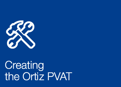 Part 4: Creating the Ortiz PVAT